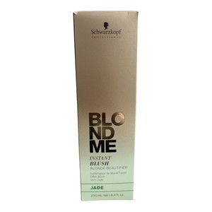 Schwarzkopf - BlondMe - Instant Blush Blonde Beautifier JADE 250 ml/ 8.4 fl.oz